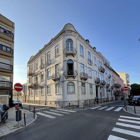 Quarto No Apartamento Pombal Lisboa Buitenkant foto