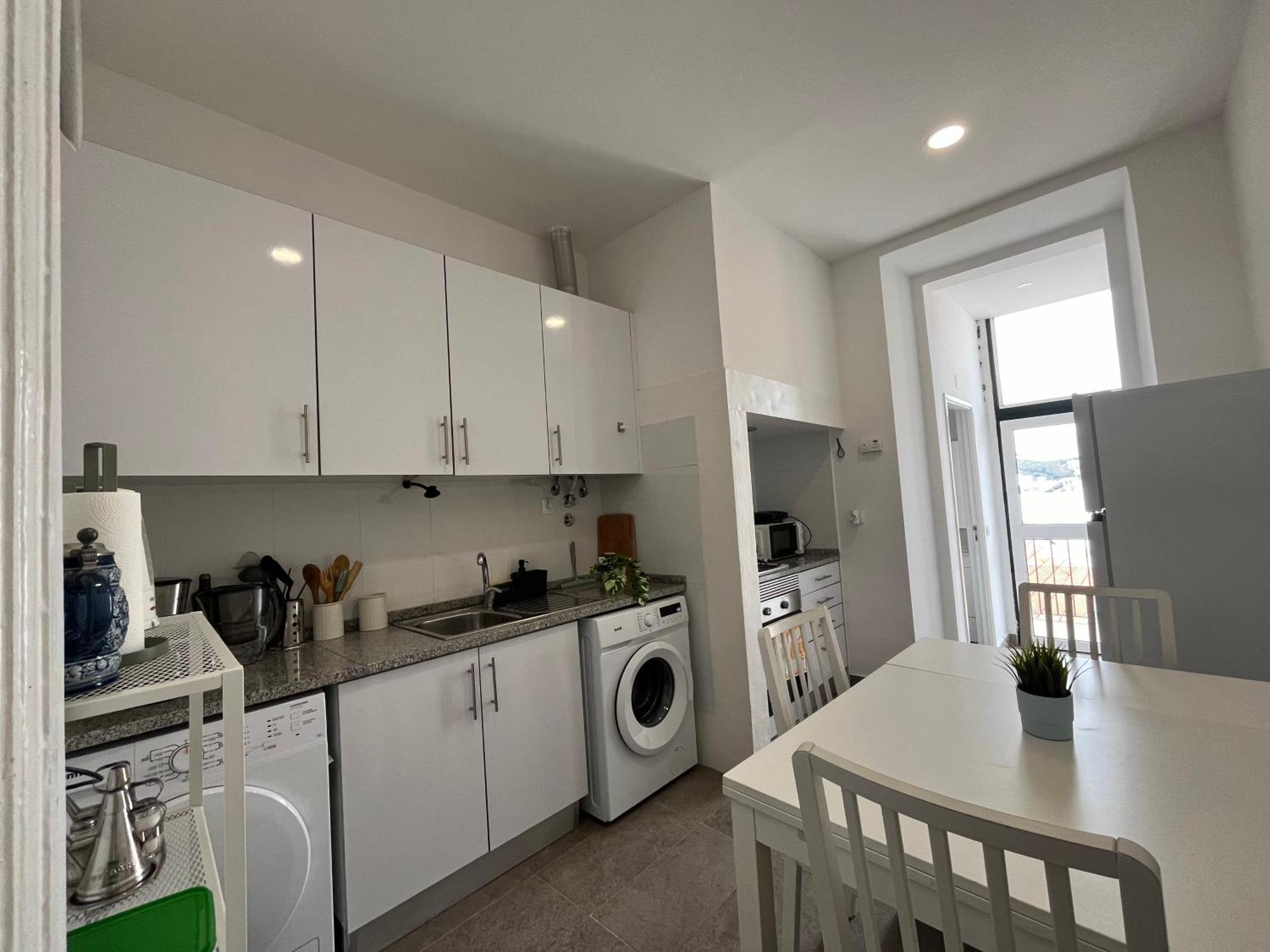 Quarto No Apartamento Pombal Lisboa Buitenkant foto