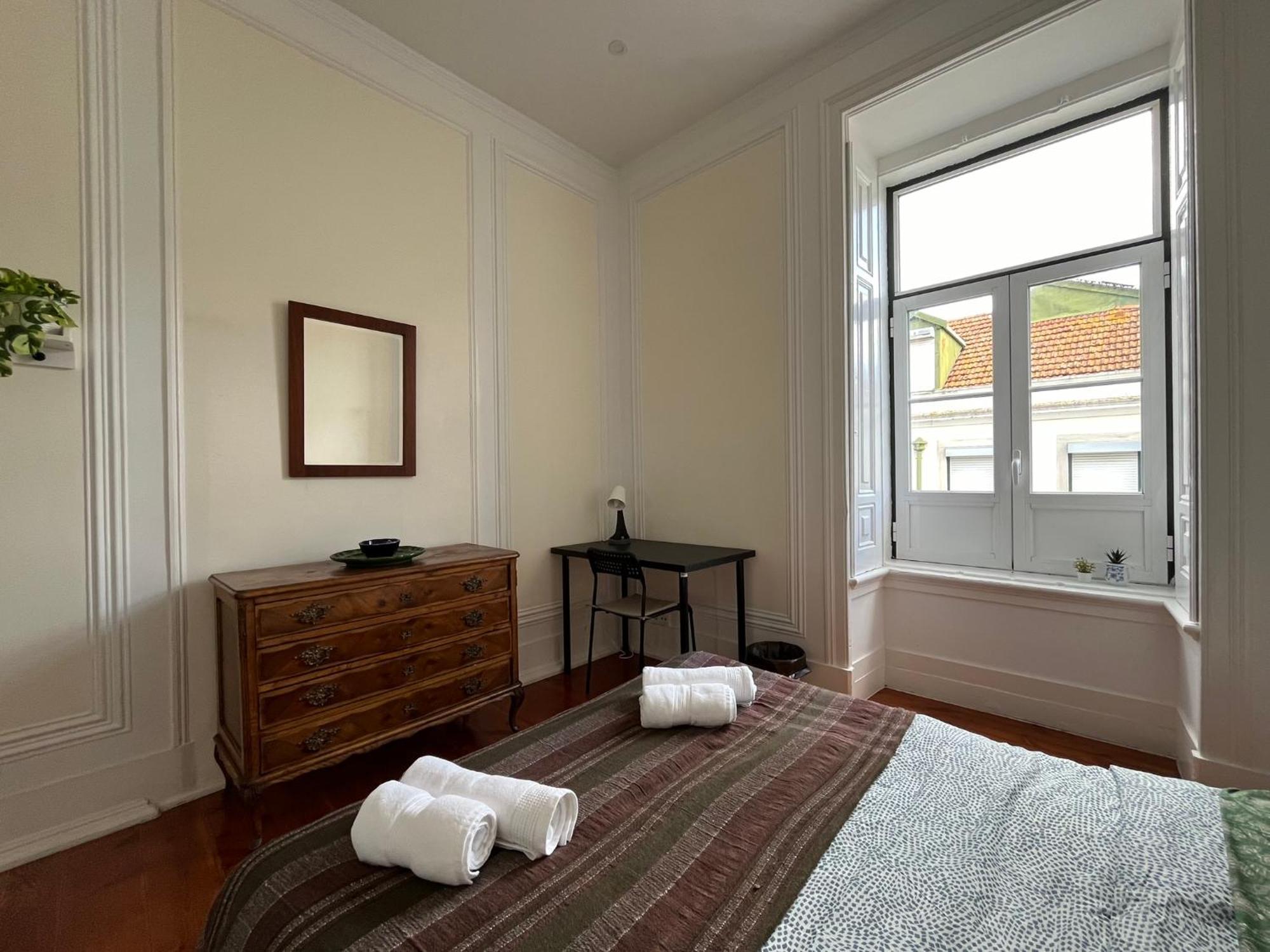 Quarto No Apartamento Pombal Lisboa Buitenkant foto