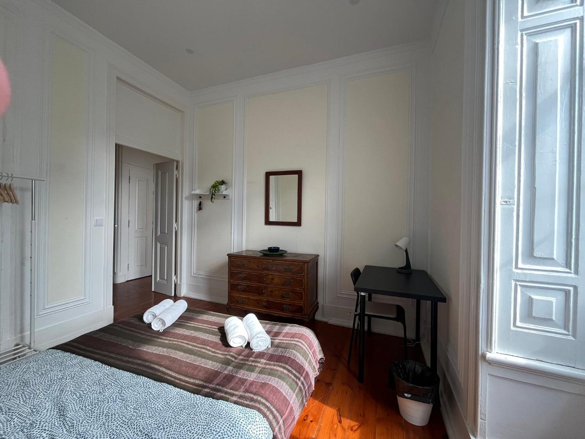 Quarto No Apartamento Pombal Lisboa Buitenkant foto