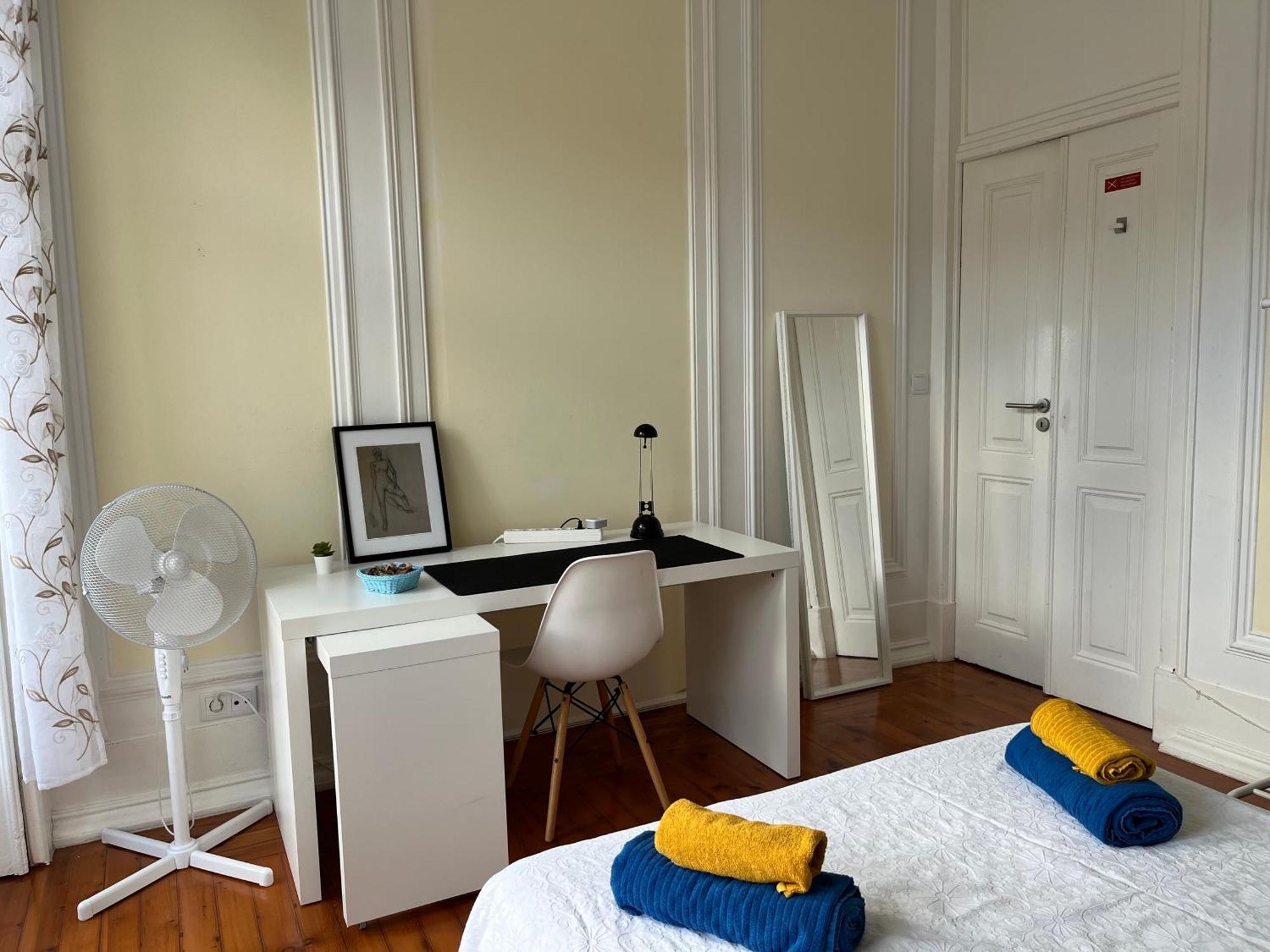 Quarto No Apartamento Pombal Lisboa Buitenkant foto