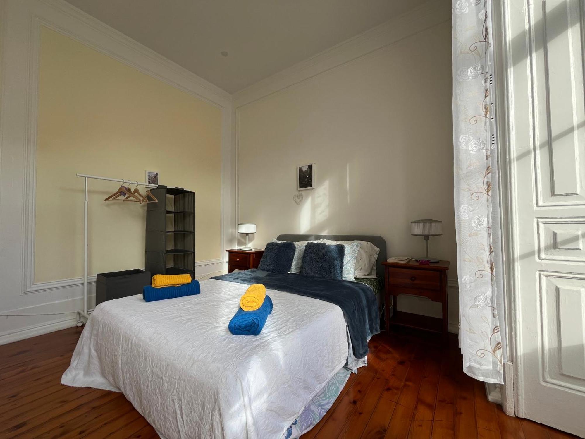 Quarto No Apartamento Pombal Lisboa Buitenkant foto