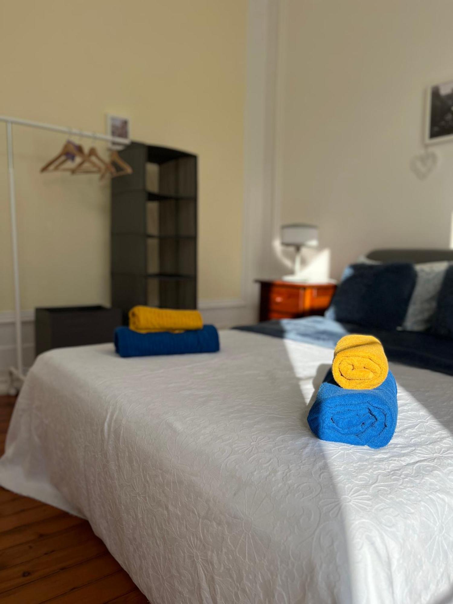 Quarto No Apartamento Pombal Lisboa Buitenkant foto