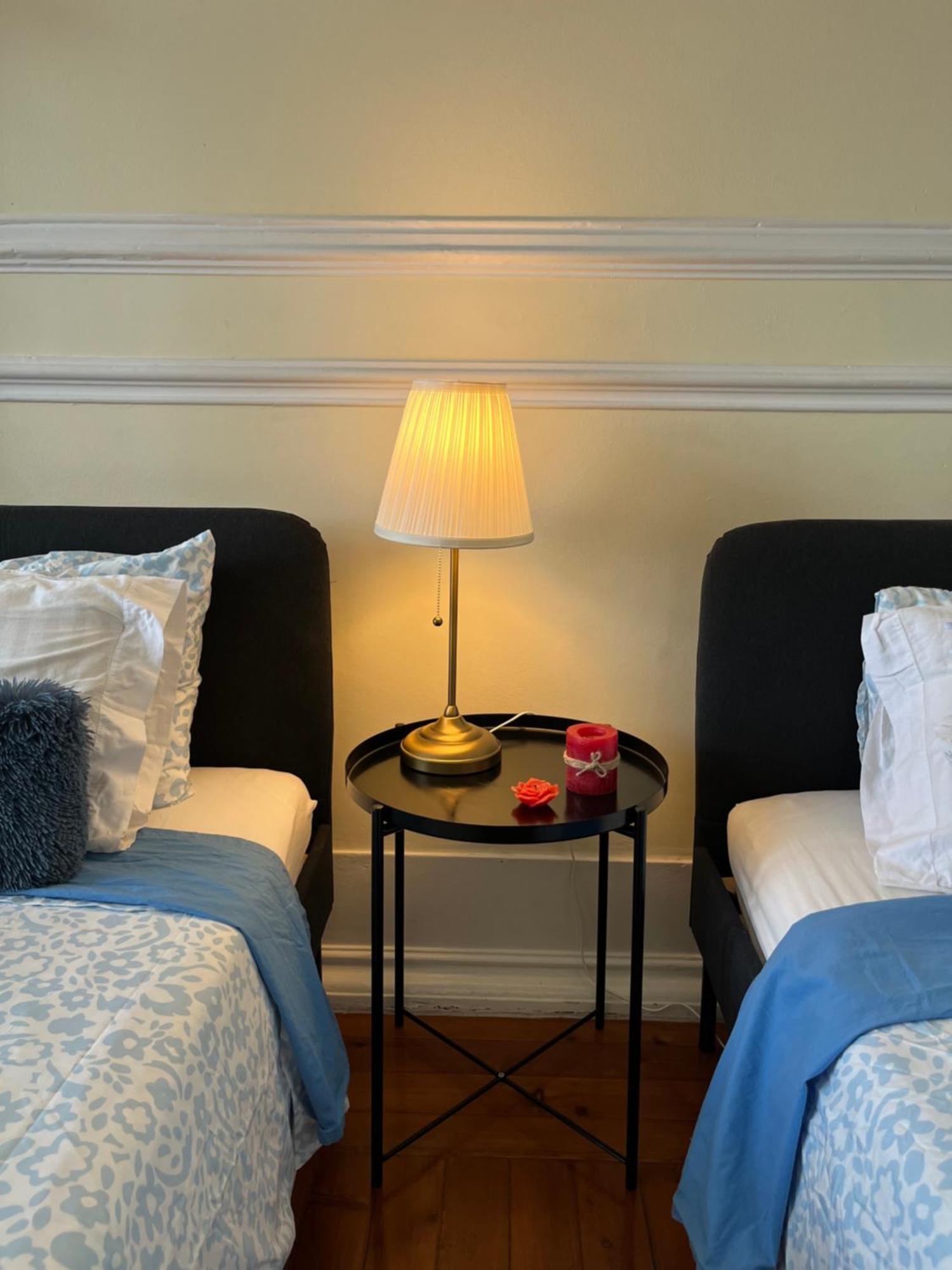 Quarto No Apartamento Pombal Lisboa Buitenkant foto